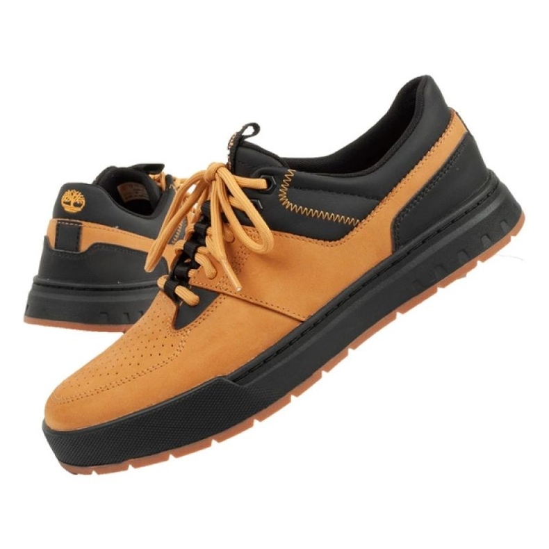 Timberland Maple Grove TB0A2E7D231 sportssko brun 2