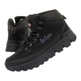 Lee Cooper LCJ-24-01-2952M vinterstøvler sort 2