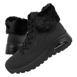 Skechers Uno Robuste sko 167274/BBK sort 2