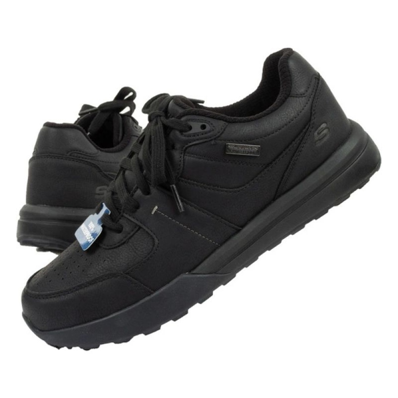 Skechers Netson 205236/BBK sko sort 2