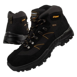 Grisport Nero Gritex 13362S86G trekkingsko sort 2