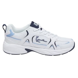 Karl Kani Prime Runner 10510021 Hvide sko 1