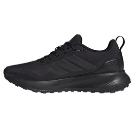 Adidas runfalcon 3 tr JP5913 sorte løbesko 1