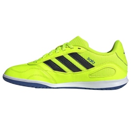 Adidas Super Sala III i JP5273 kalksko grøn 1