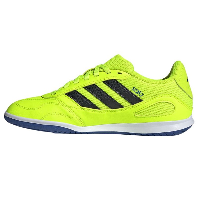 Adidas Super Sala III i JP5273 kalksko grøn 1