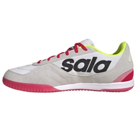 Adidas Top Sala Competition II i IH7684 Hvid og rød 1