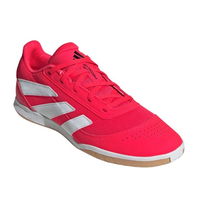 Adidas Predator Club i Sala ID3792 Røde fodboldsko 1