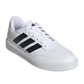 Adidas CourtBlock IF4033 Sko hvid 1