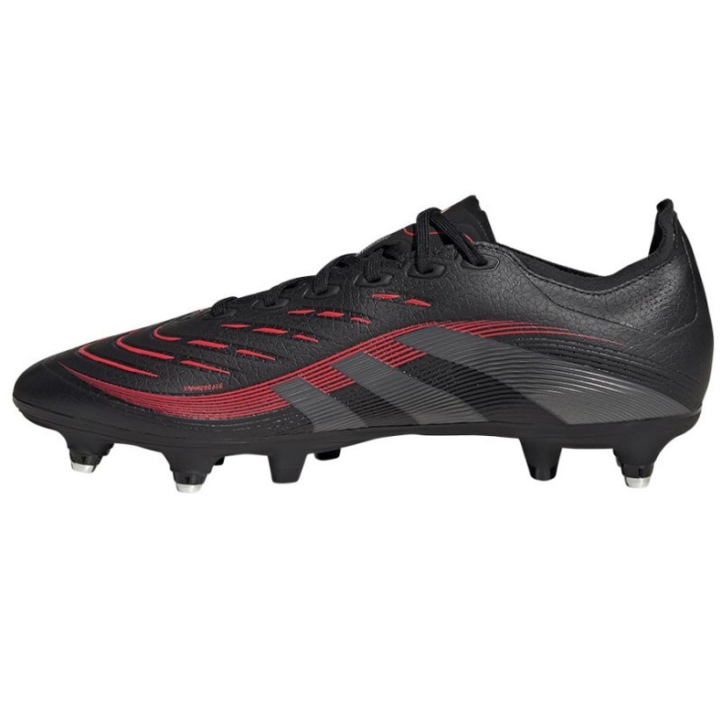 Adidas Predator League SG JI1343 Sorte sko 1