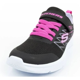 Skechers Bold Delight 302468L/BLK sko sort 3