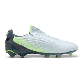 Puma King Ultimate FG/AG 107809 03 fodboldsko hvid 2