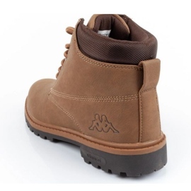 Kappa Logo Tennesee 303UY90 939 sko brun 9