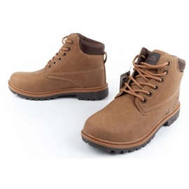 Kappa Logo Tennesee 303UY90 939 sko brun 12