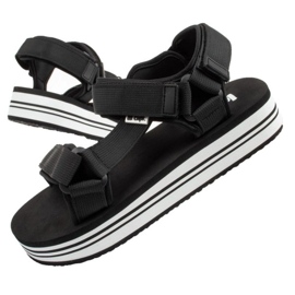 Lee Cooper LCW-24-05-2753L sandaler sort 8