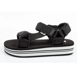 Lee Cooper LCW-24-05-2753L sandaler sort 9