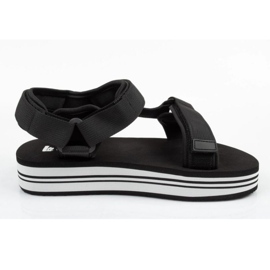 Lee Cooper LCW-24-05-2753L sandaler sort 11