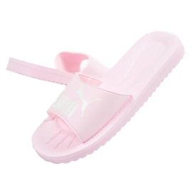 Puma Purecat 36026 216 flip-flops lyserød 5