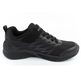 Skechers Texlor 403770L/BBK sko sort 4