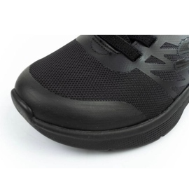 Skechers Texlor 403770L/BBK sko sort 6