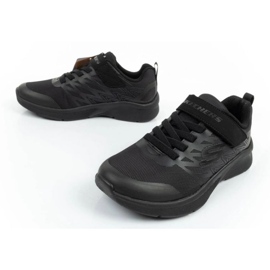 Skechers Texlor 403770L/BBK sko sort 8