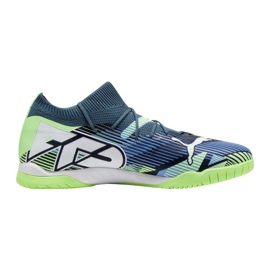 Puma Future 7 Match It fodboldsko 107936 03 grøn 3