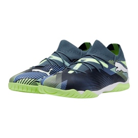 Puma Future 7 Match It fodboldsko 107936 03 grøn 4