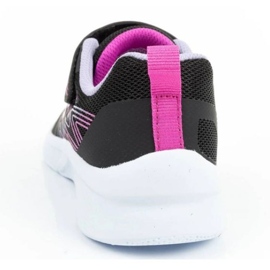 Skechers Bold Delight 302468L/BLK sko sort 5