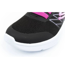 Skechers Bold Delight 302468L/BLK sko sort 6