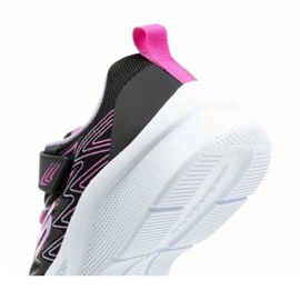 Skechers Bold Delight 302468L/BLK sko sort 7