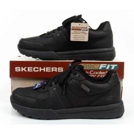 Skechers Netson 205236/BBK sko sort 10