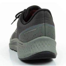 Skechers Go Run 220874/CHAR sko grå 5