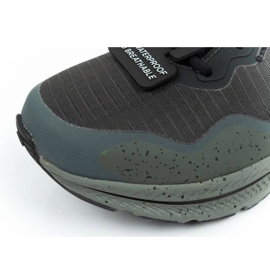 Skechers Go Run 220874/CHAR sko grå 6