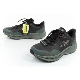 Skechers Go Run 220874/CHAR sko grå 8