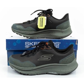 Skechers Go Run 220874/CHAR sko grå 10