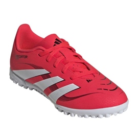 Adidas Predator Club TF ID3805 Fodboldsko rød 1