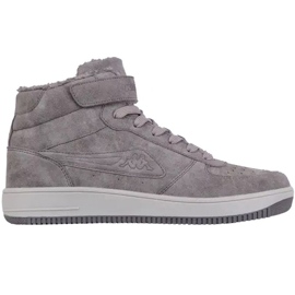 Kappa Bash Mid Fur 242799 1614 sko sort 7