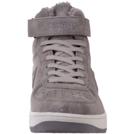 Kappa Bash Mid Fur 242799 1614 sko sort 13
