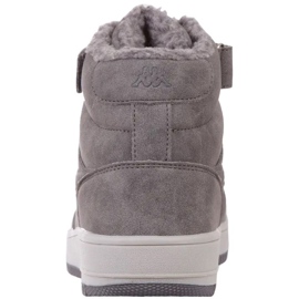 Kappa Bash Mid Fur 242799 1614 sko sort 15