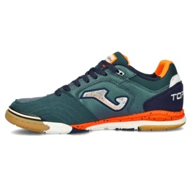 Joma Top Flex Rebound 2417 i Torw2417in grønne sko 1