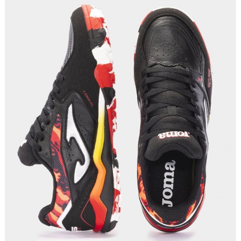 Joma FS reaktiv 2401 TF FSW2401TF sort 1