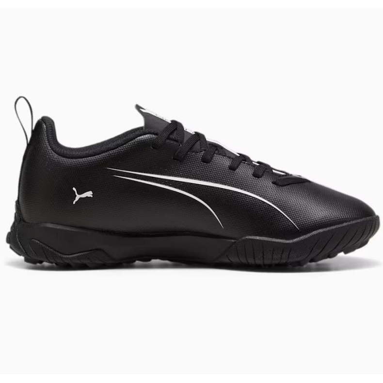 Puma Ultra 5 Play Jr TT 107910-02 Sorte sko 1