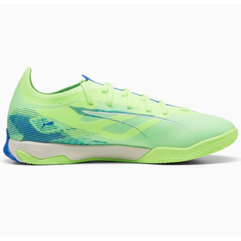 Puma Ultra 5 matcher det 107895-03 grønne sko 1