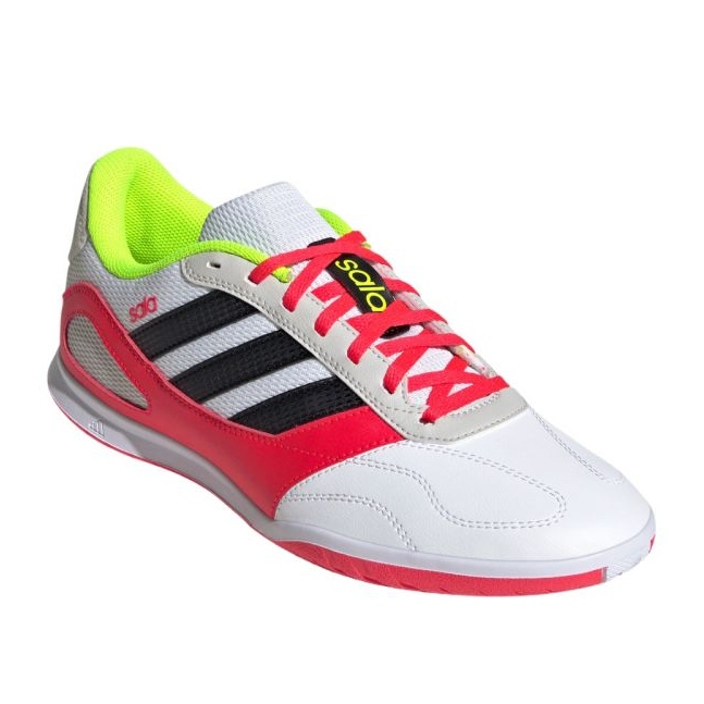 Adidas Super Sala Competition III i IH7688 Fodboldsko hvid 1