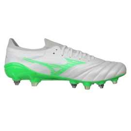 Mizuno Morelia Neo IV Beta Elite Mix SG P1GC254237 Fodboldsko hvid 1
