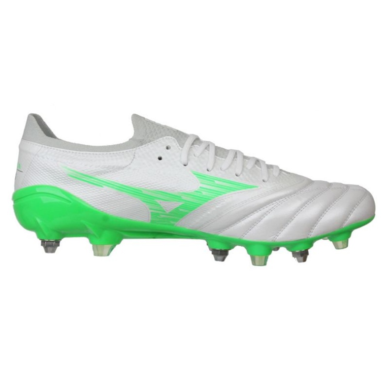 Mizuno Morelia Neo IV Beta Elite Mix SG P1GC254237 Fodboldsko hvid 1