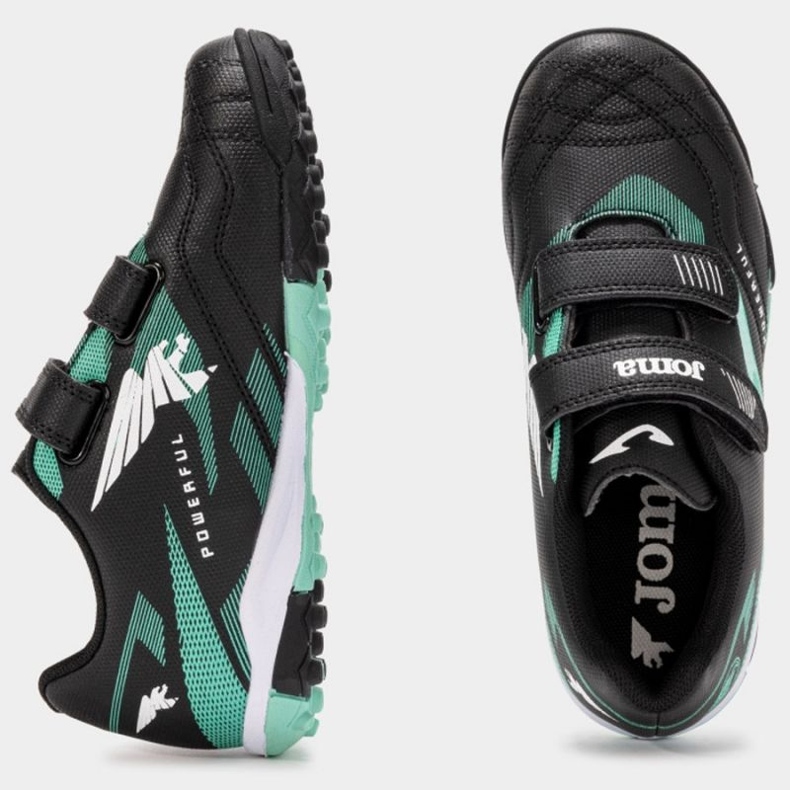 Joma POWERL 2501 TF WZSS2501TFV Sort 1