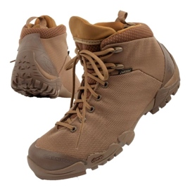 Women's Trekking Shoes Garmont Nemesis 4.0 [001452] Gore-Tex beige 1