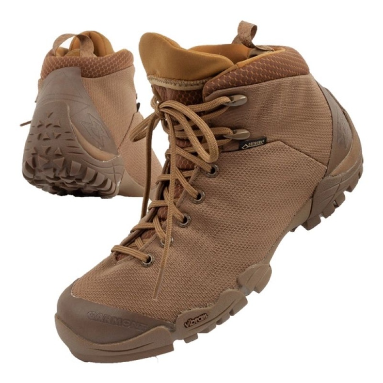 Women's Trekking Shoes Garmont Nemesis 4.0 [001452] Gore-Tex beige 1