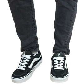 Vans Mn Caldrone Sume M sko VN0A5JM2BA2 sort 10