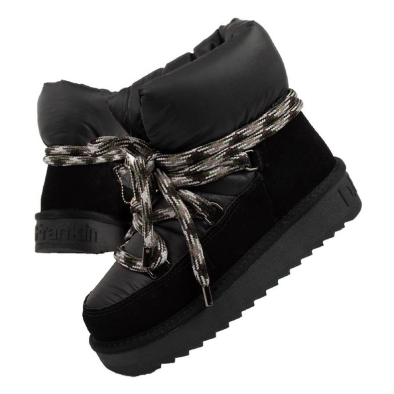 D.FRANKLIN SHOES DFSH375003-BLAC sort 1